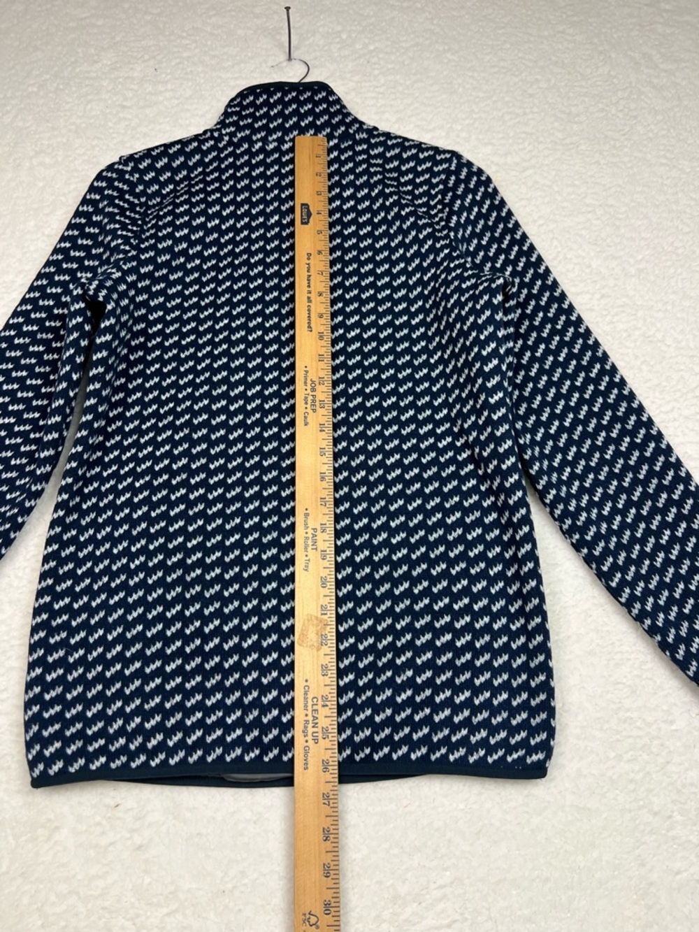 LL Bean Large TALL Sweater Fleece Pullover Birdseye T
Snap Women’s Size S Tall - Picture 8 of 12